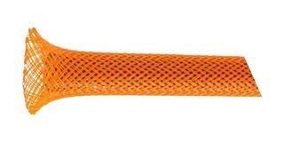 SLEEVING, EXPANDABLE, 31.75MM, ORANGE , 50FT 8465-0232-ORG