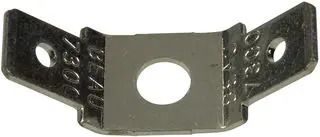 MALE QUICK DISCONNECT, 6.35MM X 0.8MM 38002-1335