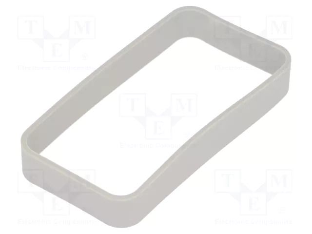 Case ring; WITEK; Colour: light grey TEKO RWK-3.5
