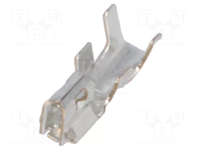 Contact; female; Mi II,Micro-Latch; tinned; 26AWG÷22AWG; reel MOLEX MX-50372-8000