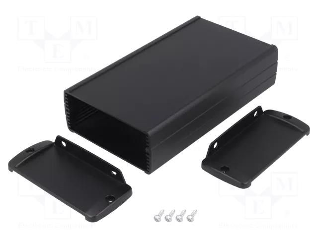 Enclosure: multipurpose; with fixing lugs; TEKAM; X: 85mm; Y: 160mm TEKO TEKAM23-E.9