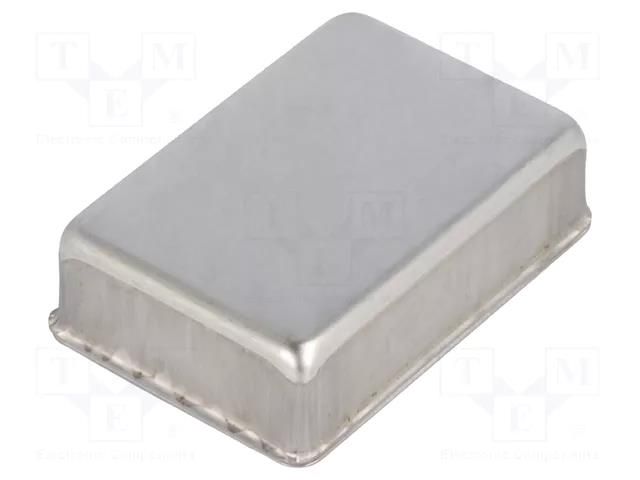 Enclosure: shielding; X: 44mm; Y: 63mm; Z: 17mm; steel; MICRO TEKO 456.15
