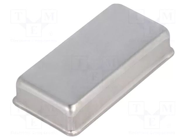 Enclosure: shielding; X: 31mm; Y: 63mm; Z: 13mm; steel; MICRO TEKO 444.15