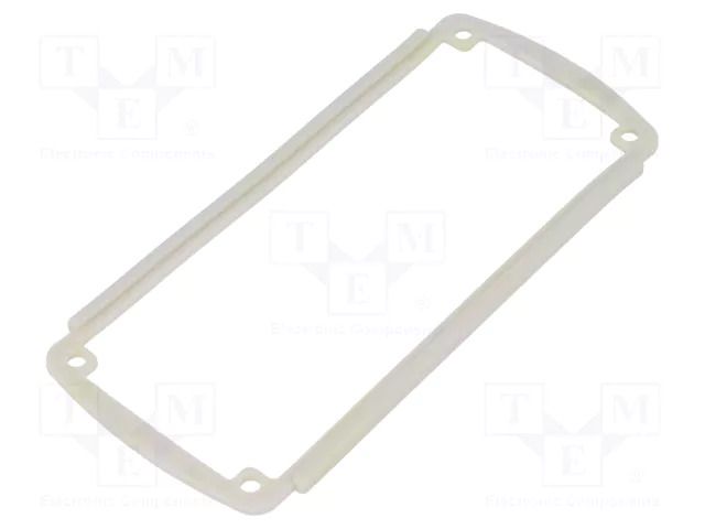 Frame for enclosure; TEKAM; Colour: light grey TEKO TKAMSK3.5