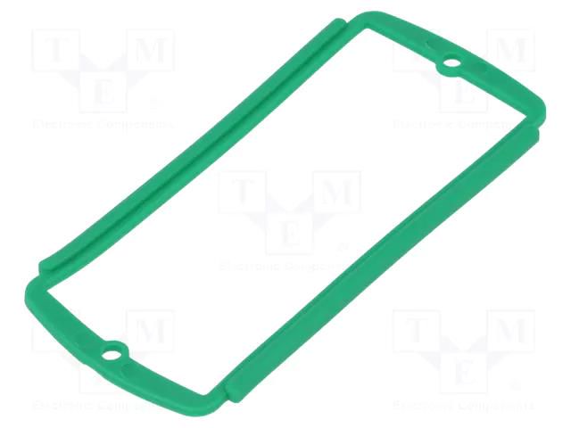 Frame for enclosure; TEKAM; Colour: green TEKO TKAMSK2.38