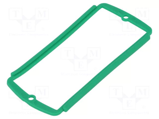 Frame for enclosure; TEKAM; Colour: green TEKO TKAMSK2.38