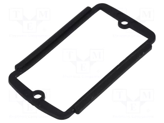 Frame for enclosure; TEKAM; Colour: black TEKO TKAMSK1.9