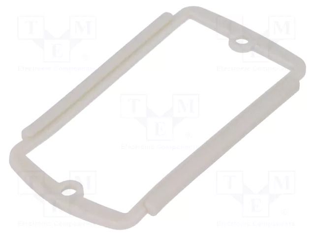 Frame for enclosure; TEKAM; Colour: light grey TEKO TKAMSK1.5