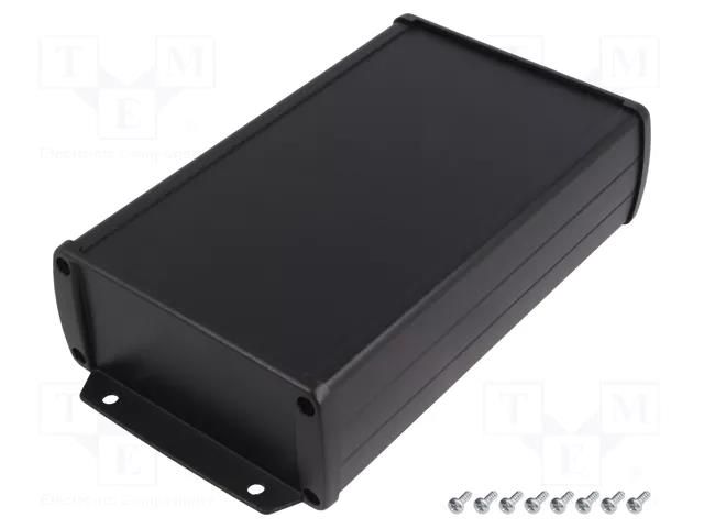 Enclosure: multipurpose; with fixing lugs; TEKAM; X: 106mm; Z: 45mm TEKO TEKAM33-E.9