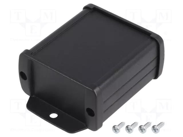 Enclosure: multipurpose; with fixing lugs; TEKAM; X: 60mm; Y: 70mm TEKO TEKAM11-E.9