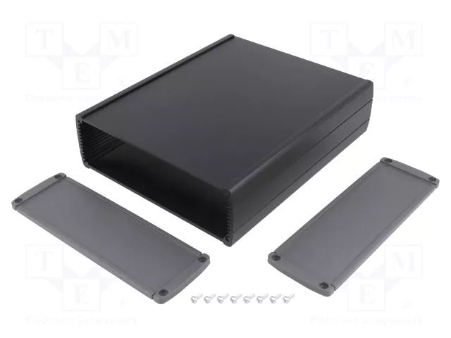 Enclosure: multipurpose; with panel; TEKAL; X: 167mm; Y: 210mm TEKO TEKAL42.29