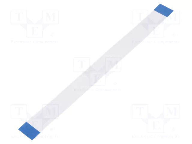 FFC tape; Cores: 12; Tape ph: 1mm; L: 152mm; 60V MOLEX MX-98267-0277
