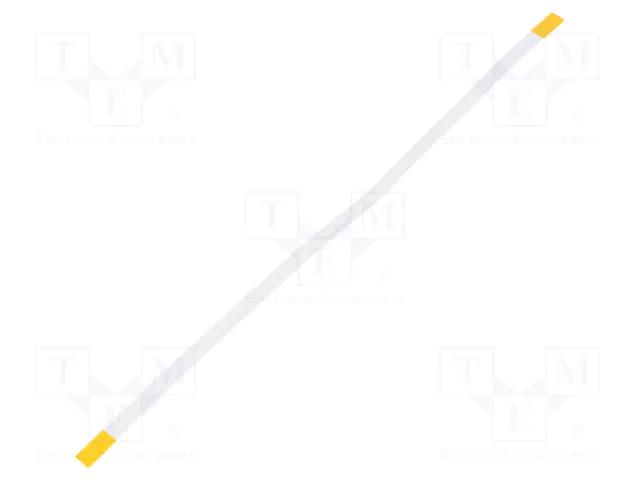 FFC tape; Cores: 6; Tape ph: 0.5mm; L: 152mm; 60V MOLEX MX-98266-0061