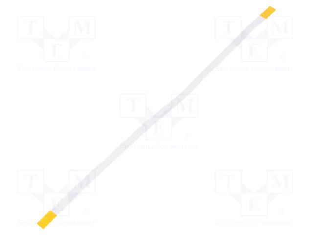 FFC tape; Cores: 6; Tape ph: 0.5mm; L: 152mm; 60V MOLEX MX-98266-0061