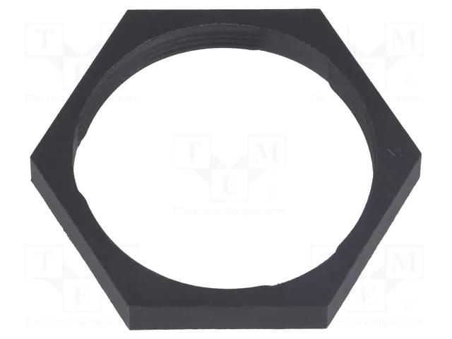 Nut; XRC; size 18 MOLEX MX-84502-0004