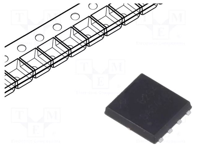 Transistor: N-MOSFET; unipolar; 100V; 33A; 57W; DFN5x6 ALPHA & OMEGA SEMICONDUCTOR AON6294