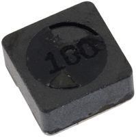 INDUCTOR, SHIELDED, 10UH, 1.4A, SMD SRR5028-100Y.