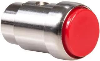 BINDING POST, 15A, #6-32, STUD, RED 2809-102