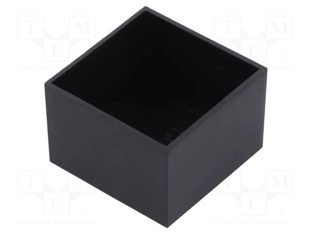 Enclosure: designed for potting; X: 28.7mm; Y: 28.7mm; Z: 19mm; ABS GAINTA G282819B