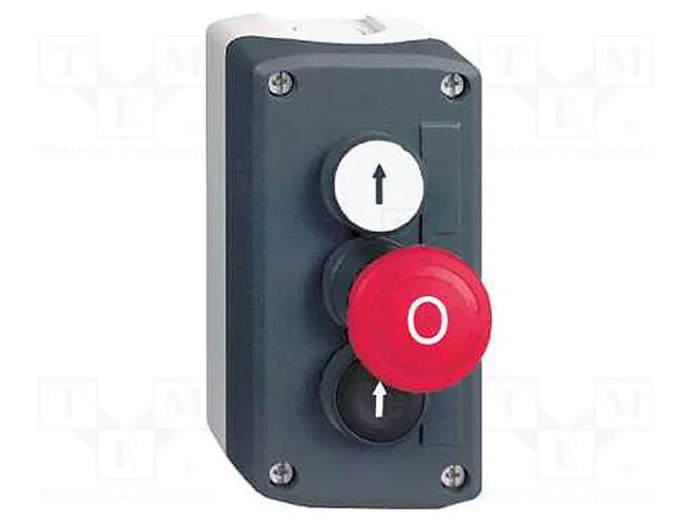 Control cassette SCHNEIDER ELECTRIC XALD328