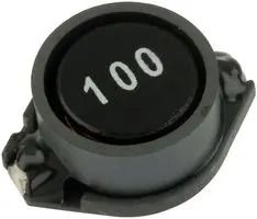 INDUCTOR, UN-SHIELDED, 100UH, SMD, FULL REEL MCPD5022MT101