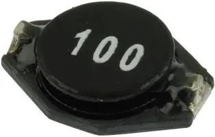 INDUCTOR, UN-SHIELDED, 10UH, SMD MCPD3308MT100