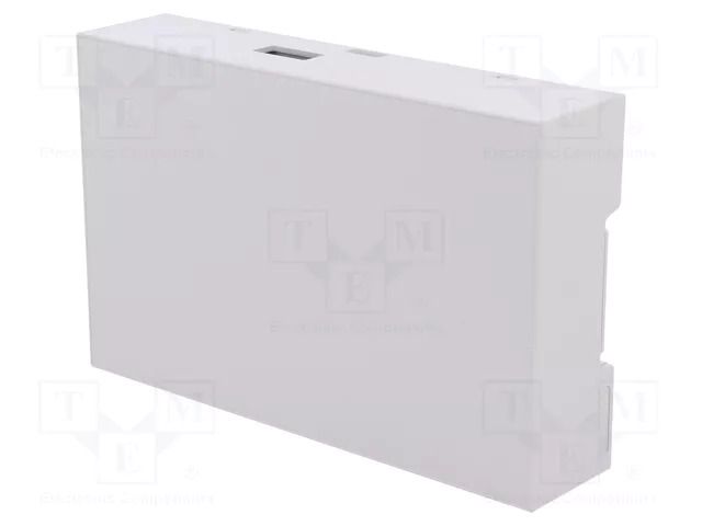 Enclosure: for computer; Raspberry Pi Compute Module; grey ITALTRONIC IT-35.0814000.RCM