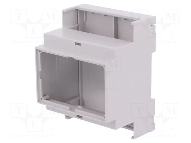 Enclosure: for DIN rail mounting; Y: 90mm; X: 71.2mm; Z: 53mm; PPO ITALTRONIC IT-05.0402530