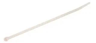 CABLE TIE, NYLON6.6, 282MM, 50LB, PK100, NATURAL CT11NT50-C