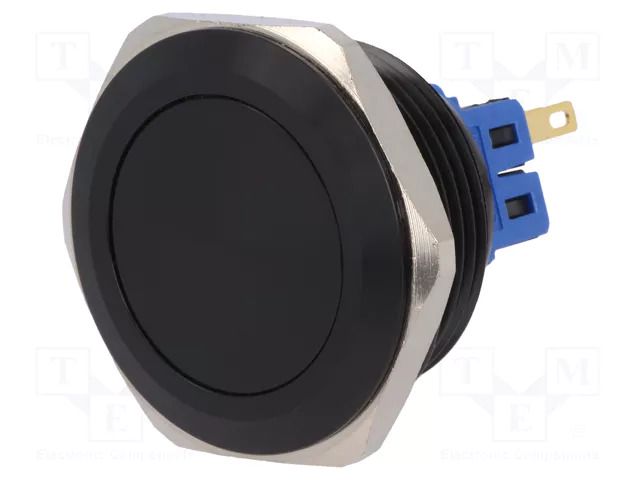 Switch: vandal resistant; Pos: 2; SPST-NO + SPST-NC; 3A/220VAC ONPOW V30-11-A