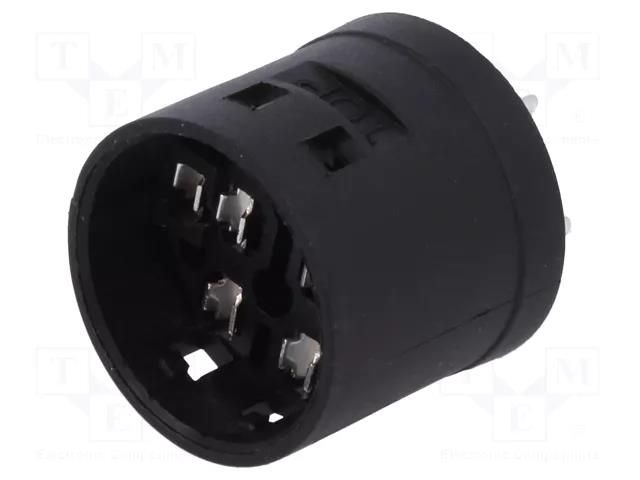 PC board terminals; Ø16mm ONPOW S05