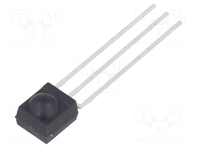 Integrated IR receiver; 36kHz; 2.5÷5.5V; 90° VISHAY TSOP4136