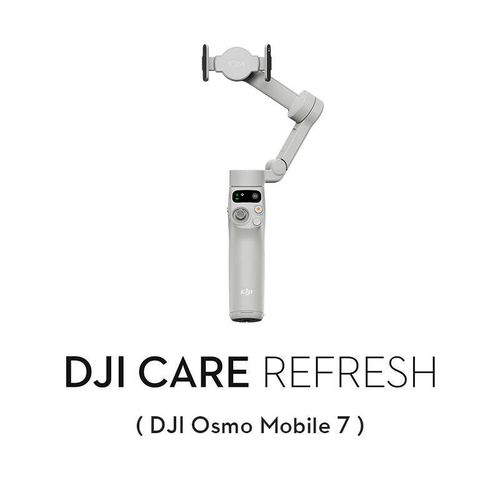 DJI Care Refresh Osmo Mobile 7 (plan roczny), DJI CP.SH.CR000274.01