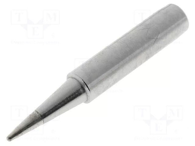 Tip; conical; 0.8mm; for  soldering iron,for soldering station XYTRONIC XY-B01