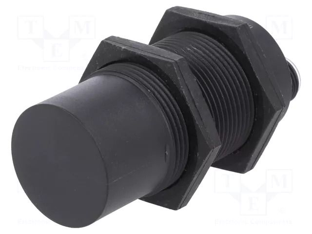 Sensor: capacitive; Range: 1÷25mm; OUT: PNP / NO; Usup: 10÷30VDC BALLUFF BCS00NH