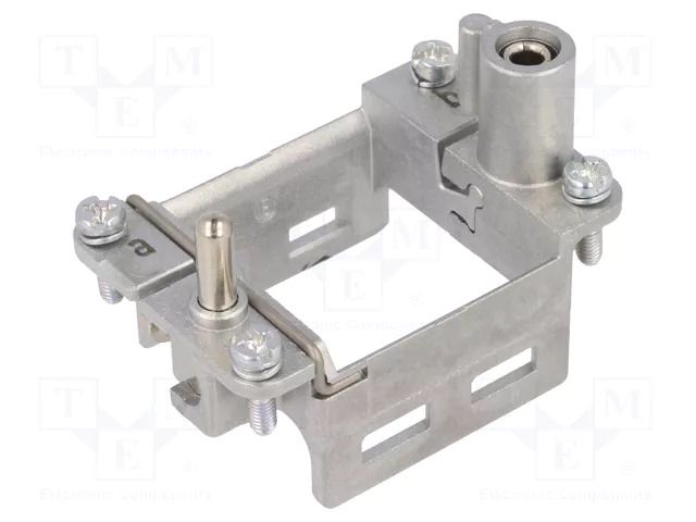 Frame for modules; male; size 6B; Han-Modular®; with lock HARTING 09140060371