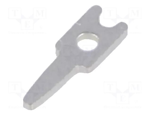 Tip: solder lug; THT; bronze OSTERRATH 60-1500-14/0031