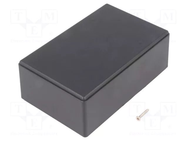 Enclosure: multipurpose; X: 69mm; Y: 109mm; Z: 40mm; SOAP 1; ABS TEKO 10013-B.9