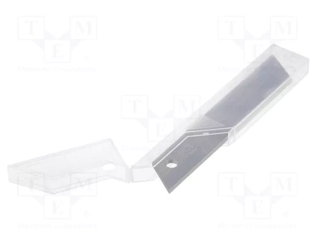 Blade; 18mm; quantity segments: 14; 5pcs. WOLFCRAFT WF4182000
