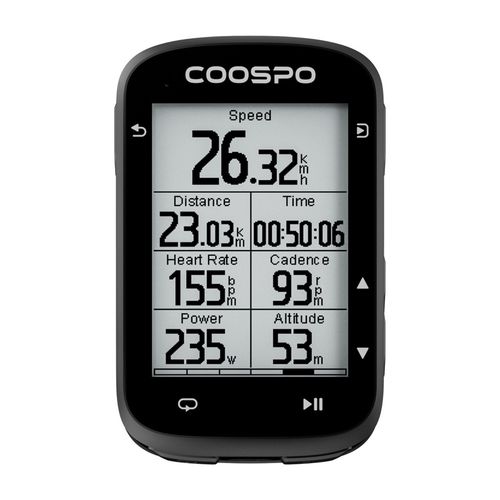 Coospo CS300 bicycle computer, Coospo CS300