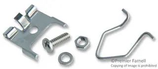 SPRING LATCH ASSEMBLY D110279