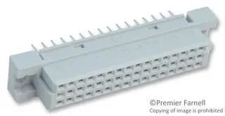 CONNECTOR, DIN 41612, RECEPTACLE, 32 POSITION 86094328314755V1LF