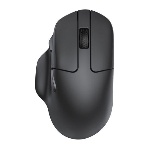 Keychron M7 1000Hz Wireless Gaming Mouse (Black) [M7-A1]., Keychron M7-A1