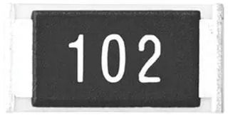 RES, THICK FILM, 470R, 5%, 0.25W, 1206 ERJ-U08J471V