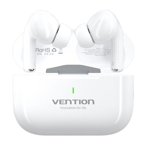 TWS Vention Echo Lite E11 Headphones (white), Vention NBVW0