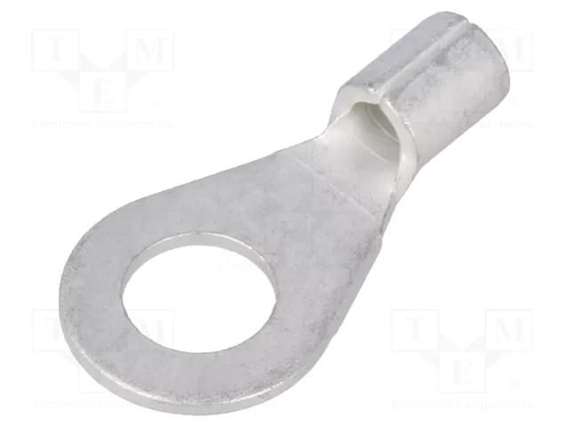 Tip: ring; M5; 1.5÷2.5mm2; crimped; for cable; non-insulated NINIGI ST-086/4