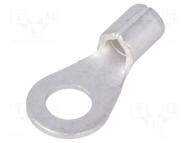 Tip: ring; M4; 1.5÷2.5mm2; crimped; for cable; non-insulated NINIGI ST-085/4