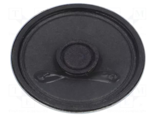 Loudspeaker; general purpose; 0.25W; 32Ω; 0÷4500Hz; 50mm LOUDITY LD-SP-5032