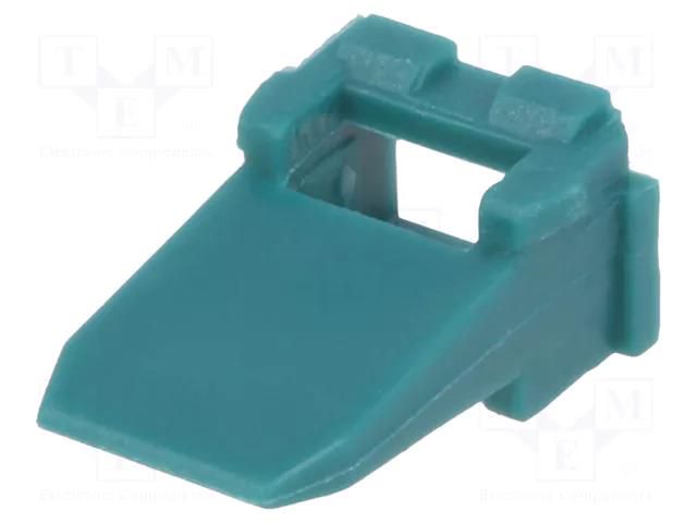 Secondary lock; male; PIN: 4; AT AMPHENOL AW4P