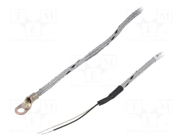 Sensor: temperature; thermocouple J; Insulation: fiberglass; 3m GUENTHER 71-39010001-3M4.TM